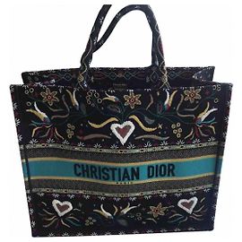 Dior Borsa tote Cabas Nero