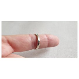 Mauboussin-Ring aus Weißgold 750 unisex-Silber