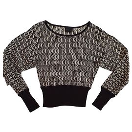 Maglione sottile Bitte Kai Rand Multicolore L Multicolore