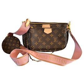 Louis Vuitton Accessori multi-tasca Marrone Rosa D'oro