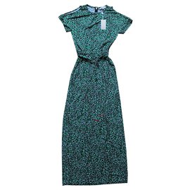 Michael Kors-Dresses-Black,Green