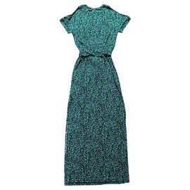 Michael Kors-Dresses-Black,Green