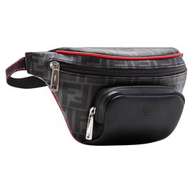 Fendi-Fendi bumbag-Grey