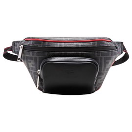 Fendi-Fendi bumbag-Grey