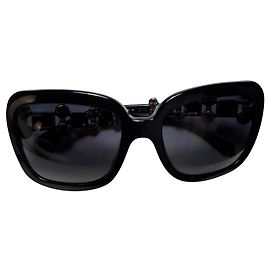 Gafas de sol Chanel Bijou (Edición limitada) Negro