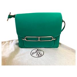 Hermès Roulis Vert