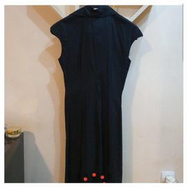 Patrizia Pepe-Dresses-Black