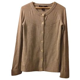 Marc by Marc Jacobs Cardigan 100 % cashmere Beige