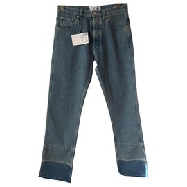Loewe Jeans Blu