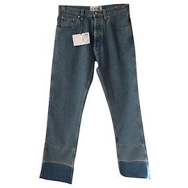 Loewe Jeans Blue
