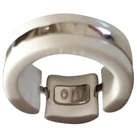 Chanel-ULTRA RING NEW NEVER WORN-White