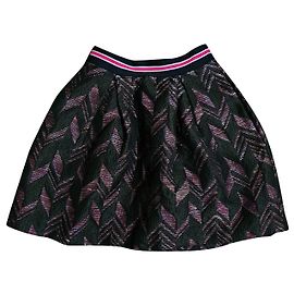 Pinko Rock Baumwolle Polyester Mehrfarbig Mehrfarben