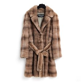 Rebecca GRAY MINK FR36/38 Grey