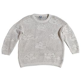 Adolfo Dominguez Knitwear White