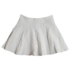 Rag & Bone-Skirts-White