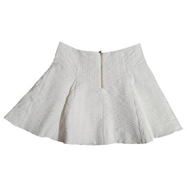 Rag & Bone-Skirts-White
