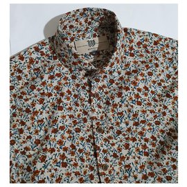 Bertoni 1949-Hemden-Mehrfarben 