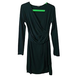 Vestido verde Dkny Donna Karan XS Verde