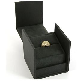 Anillo de David Yurman Pinky Amarillo