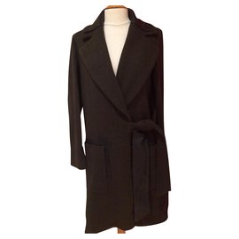 Kami-Coats, Outerwear-Khaki