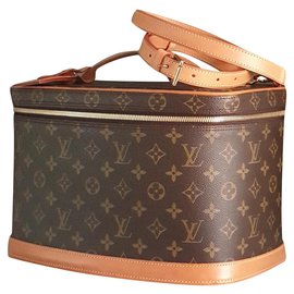 Louis Vuitton-Nice-Brown