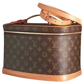 Louis Vuitton Bello Marrone