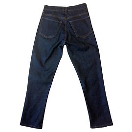Acne Blue jeans Needle raw reform Blu