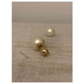 Dior-Dior earrings-Golden