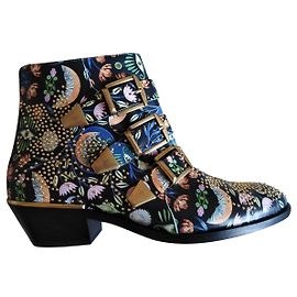 Chloé Estampado floral Susanna Multicolor