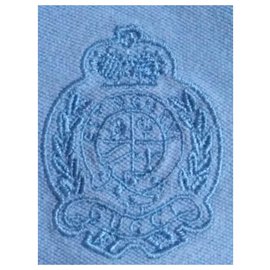 Gucci-Polo-Bleu clair