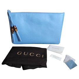 Gucci Bambus Hellblau