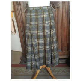 Hermès-Skirts-Multiple colors
