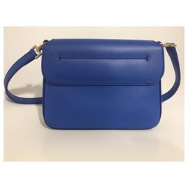 Givenchy-Bolsos de mano-Azul