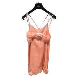 Chanel Robes Rose