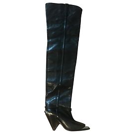 Isabel Marant Boots Black