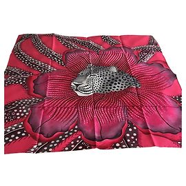 Hermès baobab cat Rose