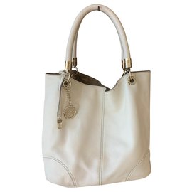 Lancel-Flair francese-Bianco