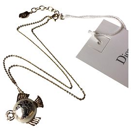 Christian Dior Signe du Zodiac / Poisson Doré