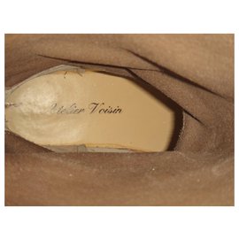 Atelier Voisin-Atelier Voisin boots p 39 Perfect condition-Beige