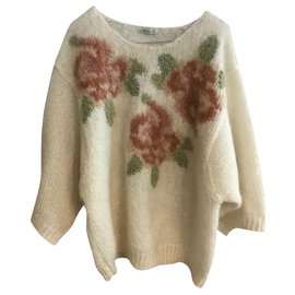 Mes Demoiselles ... Strickwaren Mehrfarben  Roh