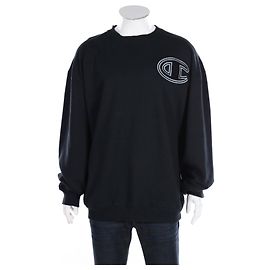 Autre Marque Champion sweatshirt black Black