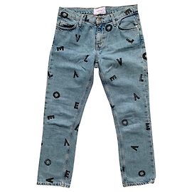 Current Elliott Jeans Schwarz Blau