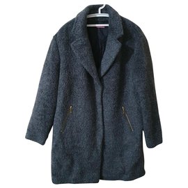 Basler Coats, Outerwear Grey