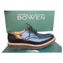 Autre Marque Bowen t derbies 38 Nero