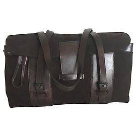 Gucci Bolsas Castanho escuro