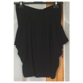 Donna Karan-Skirts-Black