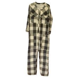 Isabel Marant Etoile Monos Multicolor