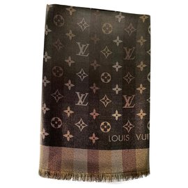 Louis Vuitton-Schal Louis Vuitton-Andere