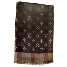 Louis Vuitton-cachecol louis vuitton-Outro