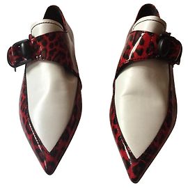Bailarinas Stella Luna de cuero Talla 37 Multicolor